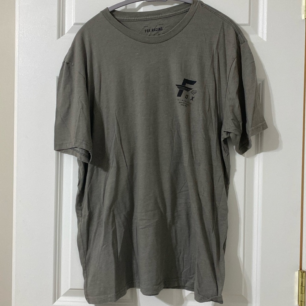 Fox Racing Shirt